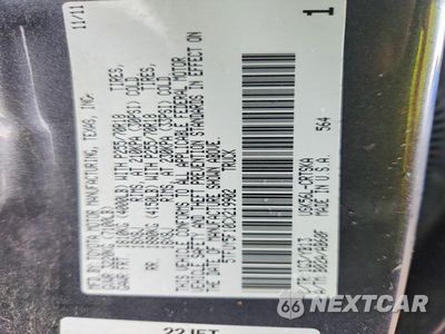 Zdjęcie 13 z 13 samochodu: 2012 TOYOTA TUNDRA DOUBLE CAB SR5 VIN:5TFUY5F10CX219902 - miniatura