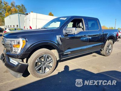 2023 FORD F150 SUPERCREW 1FTFW1ED9PFD10651 - główne zdjęcie licytacji z USA - miniatura