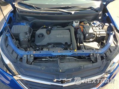 Zdjęcie 12 z 13 samochodu: 2019 CHEVROLET EQUINOX LS VIN:3GNAXHEV7KS577744 - miniatura