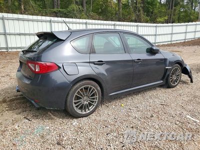 Trzecie zdjęcie samochodu z tyłu: 2012 SUBARU IMPRZA WRX VIN:JF1GR7E66CG210663 - miniatura