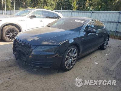 2014 AUDI A7 PREMIUM PLUS WAUWGAFC0EN005817 - główne zdjęcie licytacji z USA - miniatura