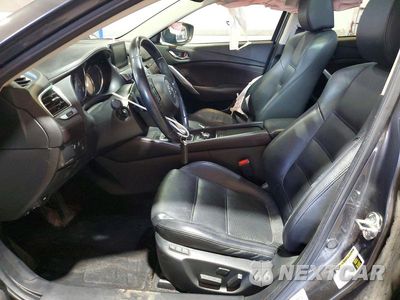 Zdjęcie 7 z 12 samochodu: 2017 MAZDA 6 GRAND TOURING VIN:JM1GL1W58H1123520 - miniatura
