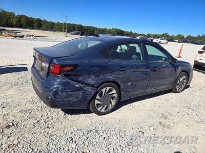 Trzecie zdjęcie samochodu z tyłu: 2024 SUBARU LEGACY LIMITED VIN:4S3BWAN66R3006620 - miniatura