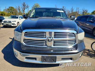 Piąte zdjęcie samochodu w środku: 2013 RAM 1500 SLT VIN:1C6RR7GT4DS620535 - miniatura