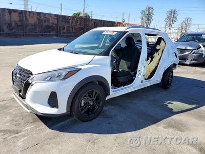 2023 NISSAN KICKS SV 3N1CP5CV2PL521248 - główne zdjęcie licytacji z USA - miniatura