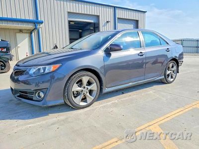 2012 TOYOTA CAMRY SE V6 4T1BK1FK4CU006118 - główne zdjęcie licytacji z USA - miniatura