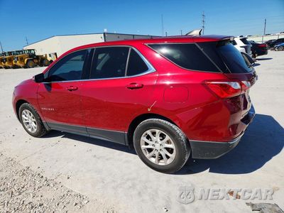 Drugie zdjęcie samochodu z przodu: 2019 CHEVROLET EQUINOX LT VIN:2GNAXKEV6K6185785 - miniatura