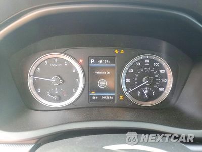 Zdjęcie 9 z 12 samochodu: 2018 HYUNDAI SONATA SEL VIN:5NPE34AF4JH669948 - miniatura