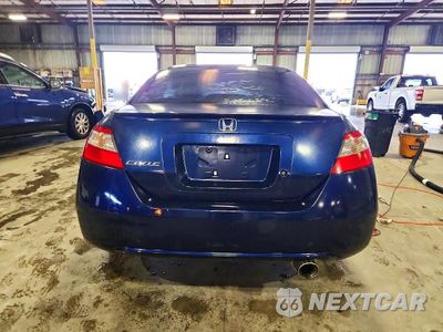 Zdjęcie 6 z 12 samochodu: 2010 HONDA CIVIC LX VIN:2HGFG1B64AH536736 - miniatura