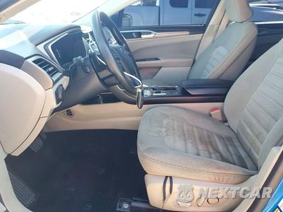 Zdjęcie 7 z 12 samochodu: 2019 FORD FUSION SE VIN:3FA6P0HD5KR203696 - miniatura