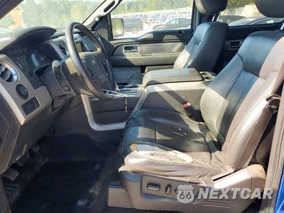 Zdjęcie 7 z 12 samochodu: 2014 FORD F150 SUPERCREW VIN:1FTFW1CT6EFC04391 - miniatura
