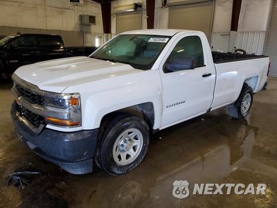2017 CHEVROLET SILVERADO C1500 1GCNCNEH3HZ358158 - główne zdjęcie licytacji z USA - miniatura
