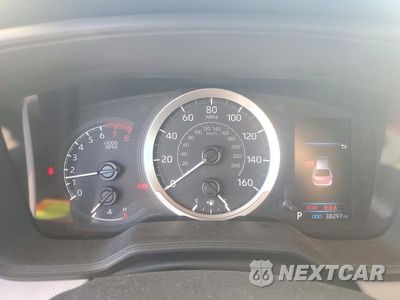 Zdjęcie 9 z 12 samochodu: 2022 TOYOTA COROLLA LE VIN:5YFEPMAE7NP344828 - miniatura
