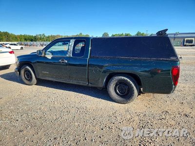 Drugie zdjęcie samochodu z przodu: 2005 CHEVROLET COLORADO VIN:1GCCS196458241671 - miniatura