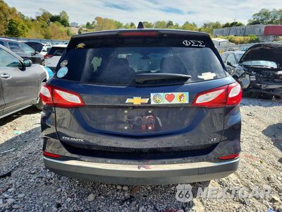 Zdjęcie 6 z 14 samochodu: 2018 CHEVROLET EQUINOX LT VIN:3GNAXJEV0JS607432 - miniatura