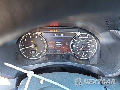 Zdjęcie 9 z 12 samochodu: 2025 NISSAN ALTIMA SV VIN:1N4BL4DV6SN402176 - miniatura