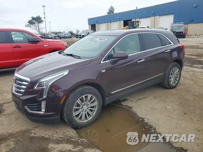2018 CADILLAC XT5 LUXURY 1GYKNDRS5JZ177947 - główne zdjęcie licytacji z USA - miniatura