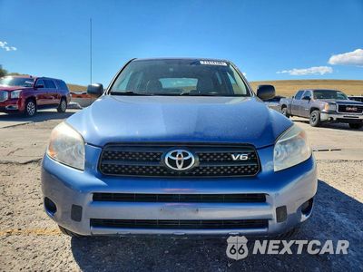 Piąte zdjęcie samochodu w środku: 2008 TOYOTA RAV4 BASE VIN:JTMBK33V886030688 - miniatura