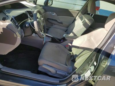 Zdjęcie 7 z 13 samochodu: 2012 HONDA CIVIC EX VIN:2HGFB2F81CH548944 - miniatura