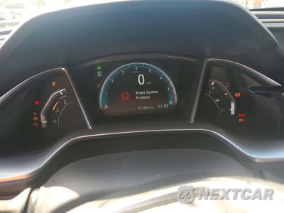 Zdjęcie 9 z 12 samochodu: 2016 HONDA CIVIC EXL VIN:19XFC1F7XGE206553 - miniatura