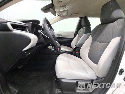 Zdjęcie 7 z 12 samochodu: 2022 TOYOTA COROLLA LE VIN:JTDEAMDE4NJ053494 - miniatura