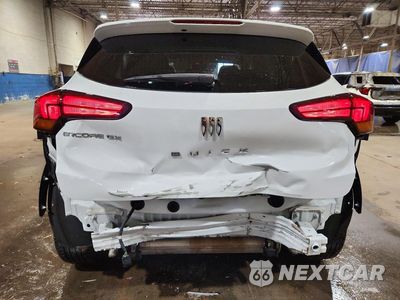 Zdjęcie 6 z 14 samochodu: 2025 BUICK ENCORE GX PREFERRED VIN:KL4AMBSL8SB218457 - miniatura