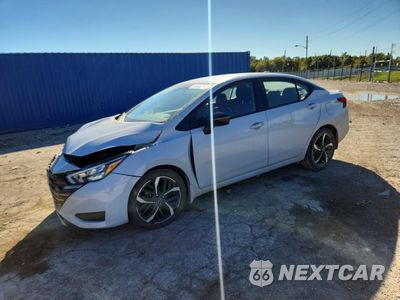 2024 NISSAN VERSA SR 3N1CN8FV8RL852146 - główne zdjęcie licytacji z USA - miniatura