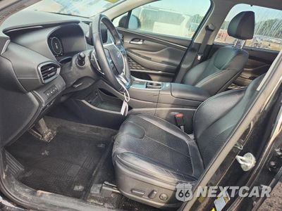 Zdjęcie 7 z 14 samochodu: 2022 HYUNDAI SANTA FE SEL VIN:5NMS34AJ9NH403660 - miniatura