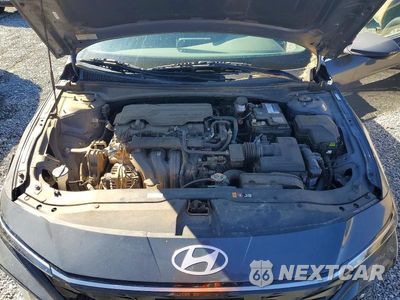 Zdjęcie 11 z 12 samochodu: 2025 HYUNDAI ELANTRA SEL VIN:KMHLS4DG4SU890273 - miniatura