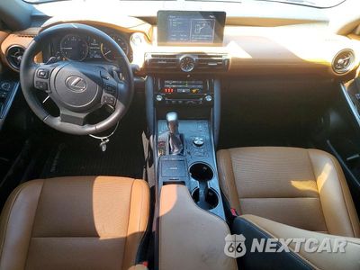 Zdjęcie 8 z 13 samochodu: 2025 LEXUS IS 300 F SPORT DESIGN VIN:JTHBA1D26S5133891 - miniatura