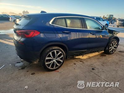 Trzecie zdjęcie samochodu z tyłu: 2018 BMW X2 SDRIVE28I VIN:WBXYJ3C34JEJ81571 - miniatura