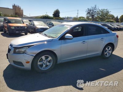 2012 CHEVROLET CRUZE LT 1G1PF5SC6C7103610 - główne zdjęcie licytacji z USA - miniatura