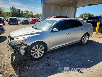 2016 CHEVROLET MALIBU LIMITED LTZ 1G11E5SA7GF138658 - główne zdjęcie licytacji z USA - miniatura