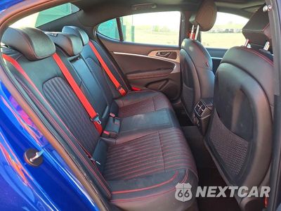 Zdjęcie 10 z 13 samochodu: 2023 GENESIS G70 2.0T VIN:KMTG34TA3PU114922 - miniatura