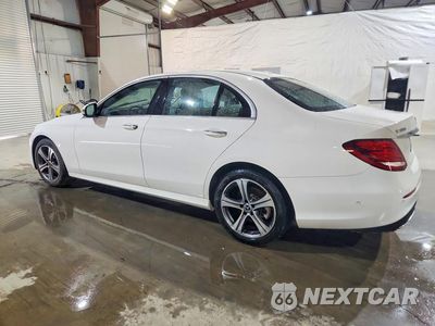 Drugie zdjęcie samochodu z przodu: 2019 MERCEDES-BENZ E 300 4MATIC VIN:WDDZF4KB0KA532752 - miniatura