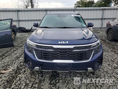 Piąte zdjęcie samochodu w środku: 2025 KIA SELTOS EX VIN:KNDERCAAXS7720386 - miniatura