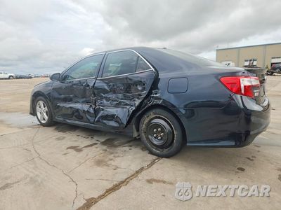 Drugie zdjęcie samochodu z przodu: 2014 TOYOTA CAMRY SE VIN:4T1BF1FK9EU742625 - miniatura