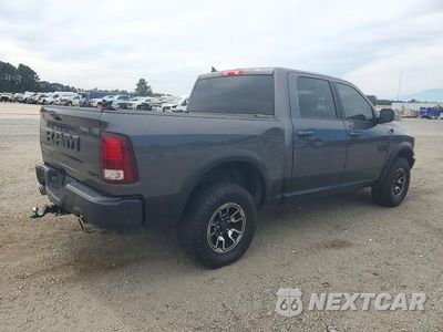 Trzecie zdjęcie samochodu z tyłu: 2017 RAM 1500 REBEL VIN:1C6RR7YT4HS702060 - miniatura