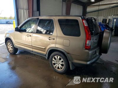 Drugie zdjęcie samochodu z przodu: 2006 HONDA CR-V SE VIN:JHLRD78996C006106 - miniatura