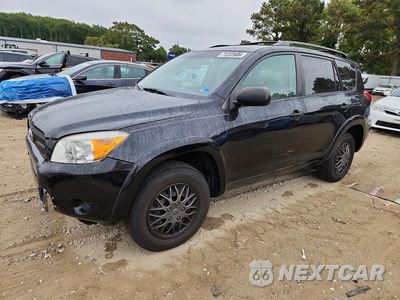 2008 TOYOTA RAV4 BASE JTMZD33V685098731 - główne zdjęcie licytacji z USA - miniatura