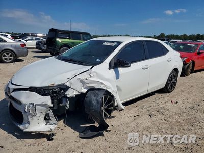 2019 TOYOTA COROLLA SE 5YFBURHE2KP927303 - główne zdjęcie licytacji z USA - miniatura