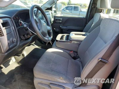 Zdjęcie 7 z 13 samochodu: 2018 CHEVROLET SILVERADO C2500 HEAVY DUTY VIN:1GB0CUEG9JZ281012 - miniatura