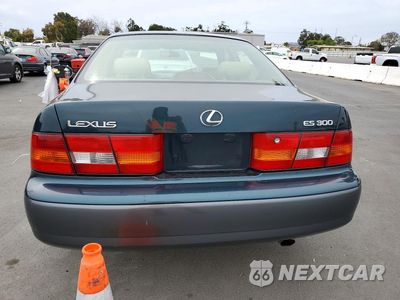 Zdjęcie 6 z 12 samochodu: 1998 LEXUS ES 300 VIN:JT8BF28G6W5044213 - miniatura