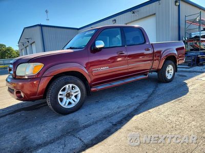 2005 TOYOTA TUNDRA DOUBLE CAB SR5 5TBET34165S497344 - główne zdjęcie licytacji z USA - miniatura