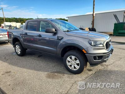 Czwarte zdjęcie samochodu z boku: 2023 FORD RANGER XL VIN:1FTER4FH6PLE16966 - miniatura