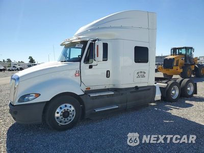2016 INTERNATIONAL LF687 SEMI TRUCK 3HSDJSNR6GN074260 - główne zdjęcie licytacji z USA - miniatura