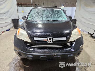 Piąte zdjęcie samochodu w środku: 2009 HONDA CR-V EX VIN:JHLRE48529C003271 - miniatura