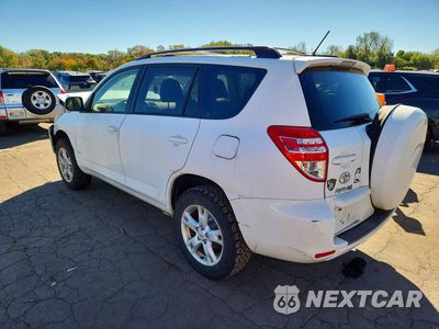 Drugie zdjęcie samochodu z przodu: 2012 TOYOTA RAV4 BASE VIN:JTMBF4DV3C5058504 - miniatura