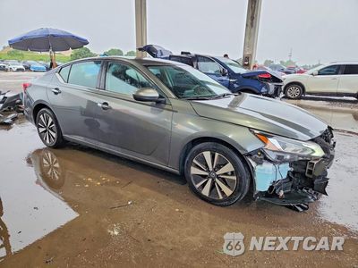 Czwarte zdjęcie samochodu z boku: 2021 NISSAN ALTIMA SV VIN:1N4BL4DVXMN306196 - miniatura