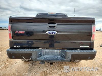 Zdjęcie 6 z 12 samochodu: 2012 FORD F150 SUPERCREW VIN:1FTFW1ET2CFB45351 - miniatura